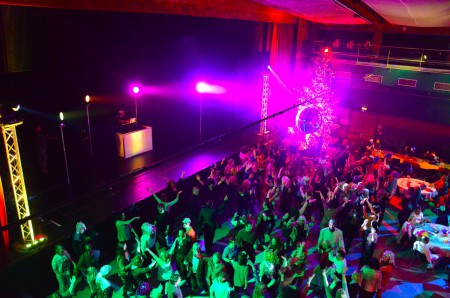 Soirée dj mariage paris